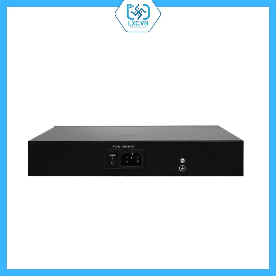 Thiết bị chuyển mạch SG1240, Hiệu APTEK (Switch 24 port) 
